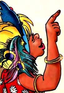 Иллюстрация к книге — Дядя Федор идет в школу, или Нэнси из Интернета в Простоквашино [i_043.jpg]