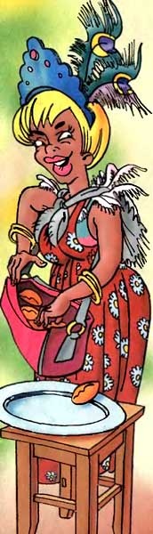 Иллюстрация к книге — Дядя Федор идет в школу, или Нэнси из Интернета в Простоквашино [i_045.jpg]