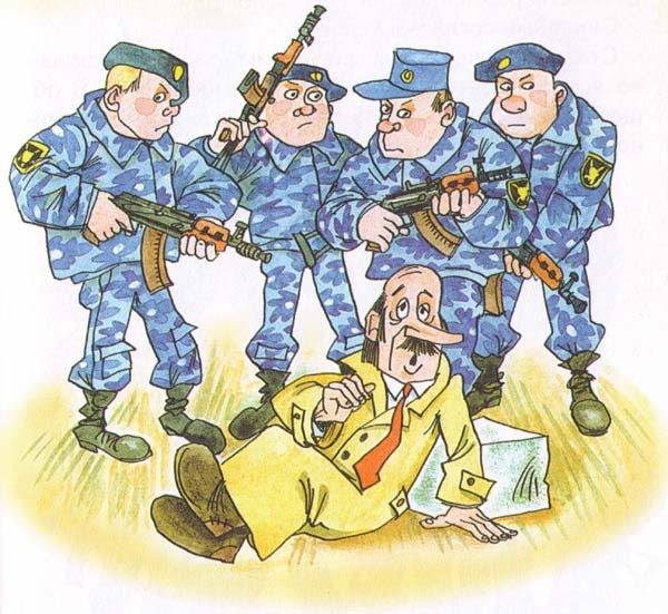 Иллюстрация к книге — Новые порядки в Простоквашино [i_008.jpg]