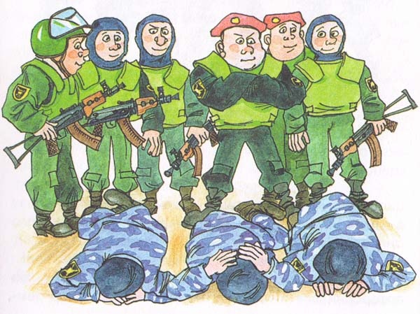 Иллюстрация к книге — Новые порядки в Простоквашино [i_009.jpg]