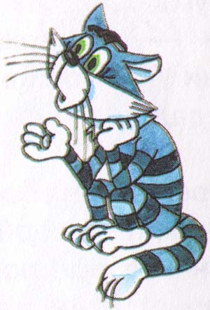 Иллюстрация к книге — Новые порядки в Простоквашино [i_020.jpg]