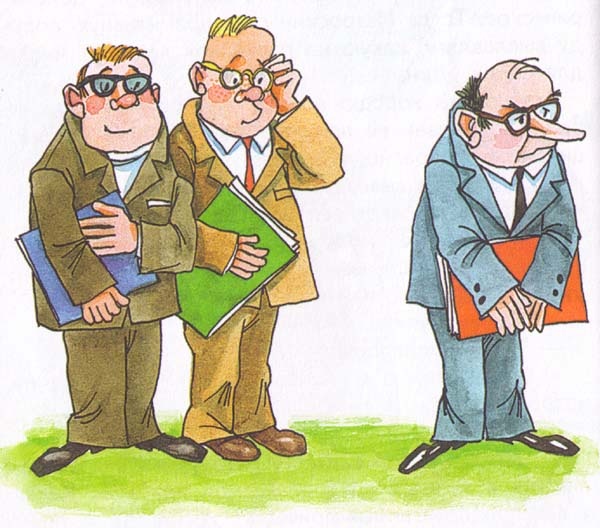 Иллюстрация к книге — Новые порядки в Простоквашино [i_032.jpg]