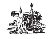 Иллюстрация к книге — Ружья стрелка Шарпа [pic1.jpg_5.jpg]