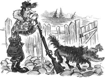 Иллюстрация к книге — Привидение из Простоквашино [i_024.jpg]