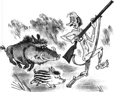 Иллюстрация к книге — Привидение из Простоквашино [i_026.jpg]