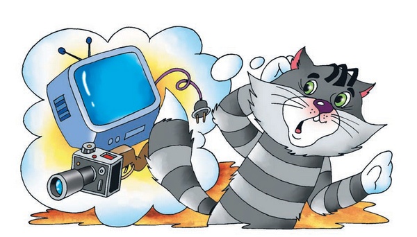 Иллюстрация к книге — Неприятности в Простоквашино [i_011.jpg]