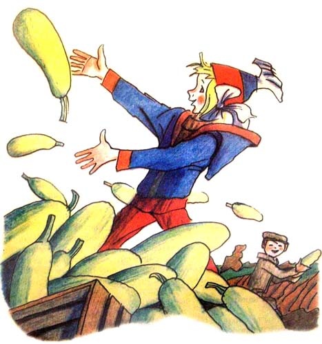 Иллюстрация к книге — 25 профессий Маши Филипенко [i_014.jpg]