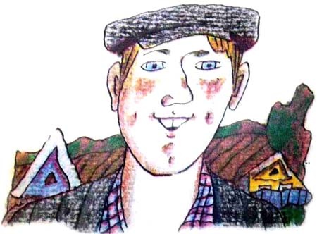 Иллюстрация к книге — 25 профессий Маши Филипенко [i_015.jpg]