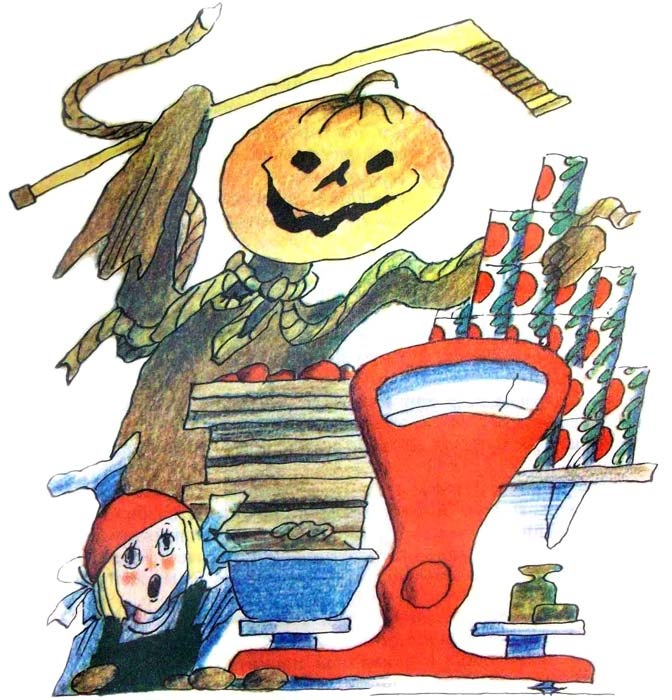 Иллюстрация к книге — 25 профессий Маши Филипенко [i_018.jpg]