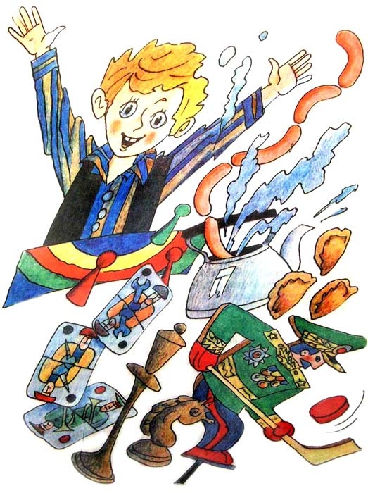 Иллюстрация к книге — 25 профессий Маши Филипенко [i_024.jpg]