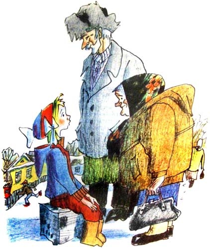 Иллюстрация к книге — 25 профессий Маши Филипенко [i_040.jpg]