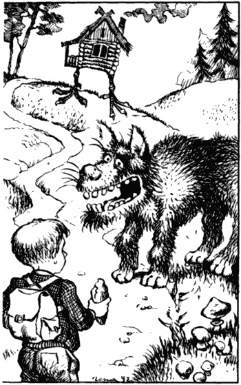 Иллюстрация к книге — Бизнес крокодила Гены и другие сказочные повести [i_006.jpg]