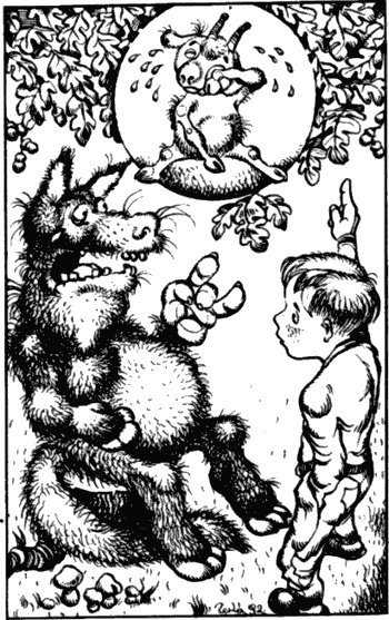 Иллюстрация к книге — Бизнес крокодила Гены и другие сказочные повести [i_014.jpg]