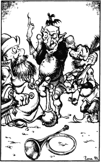 Иллюстрация к книге — Бизнес крокодила Гены и другие сказочные повести [i_015.jpg]