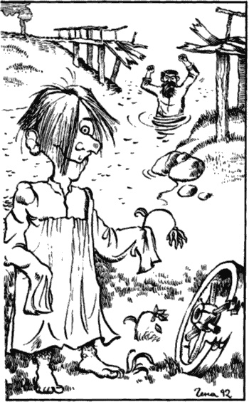 Иллюстрация к книге — Бизнес крокодила Гены и другие сказочные повести [i_019.jpg]