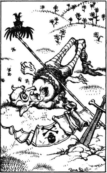 Иллюстрация к книге — Бизнес крокодила Гены и другие сказочные повести [i_027.jpg]