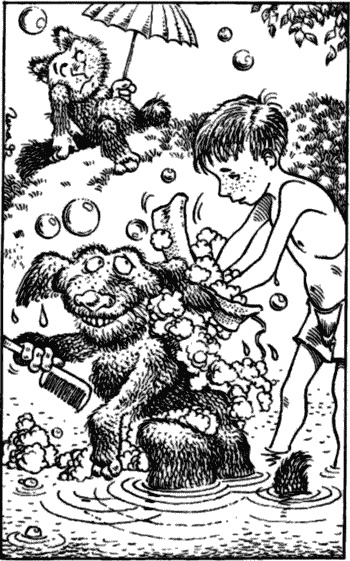 Иллюстрация к книге — Бизнес крокодила Гены и другие сказочные повести [i_033.jpg]