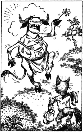 Иллюстрация к книге — Бизнес крокодила Гены и другие сказочные повести [i_038.jpg]