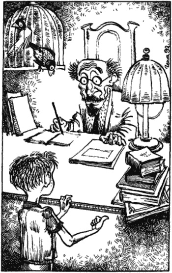 Иллюстрация к книге — Бизнес крокодила Гены и другие сказочные повести [i_049.jpg]