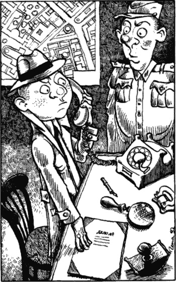 Иллюстрация к книге — Бизнес крокодила Гены и другие сказочные повести [i_057.jpg]