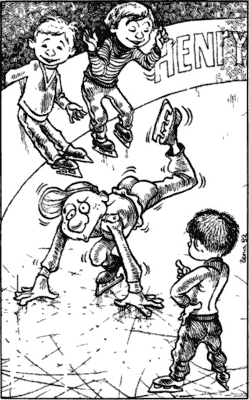 Иллюстрация к книге — Бизнес крокодила Гены и другие сказочные повести [i_064.jpg]