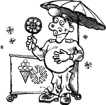 Иллюстрация к книге — Бизнес крокодила Гены и другие сказочные повести [i_069.jpg]