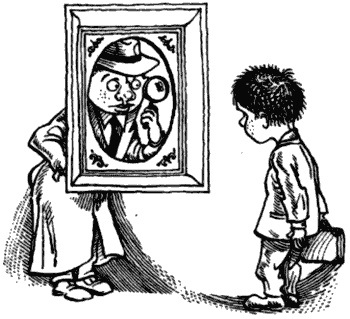 Иллюстрация к книге — Бизнес крокодила Гены и другие сказочные повести [i_080.jpg]