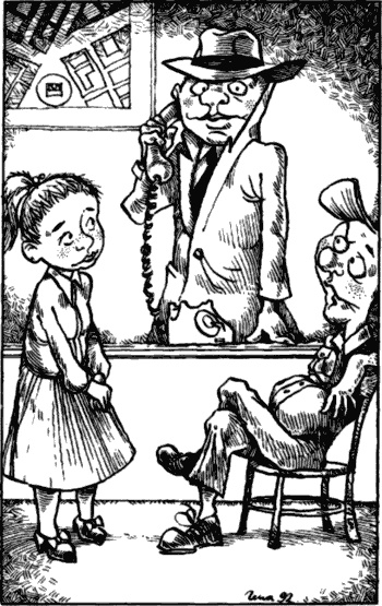 Иллюстрация к книге — Бизнес крокодила Гены и другие сказочные повести [i_081.jpg]