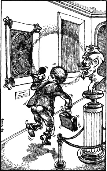 Иллюстрация к книге — Бизнес крокодила Гены и другие сказочные повести [i_084.jpg]