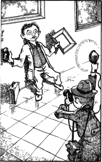 Иллюстрация к книге — Бизнес крокодила Гены и другие сказочные повести [i_085.jpg]