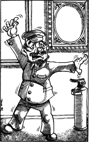 Иллюстрация к книге — Бизнес крокодила Гены и другие сказочные повести [i_087.jpg]