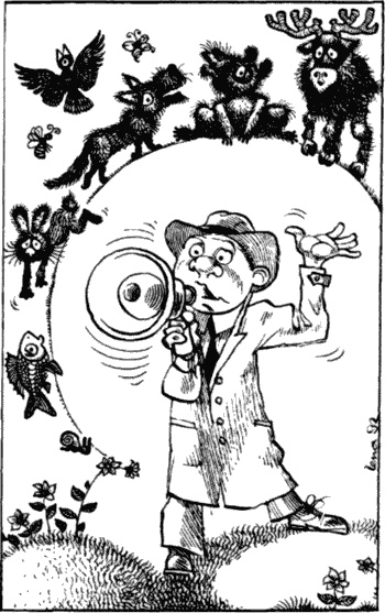 Иллюстрация к книге — Бизнес крокодила Гены и другие сказочные повести [i_097.jpg]