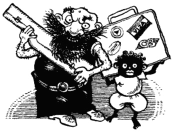 Иллюстрация к книге — Бизнес крокодила Гены и другие сказочные повести [i_101.jpg]