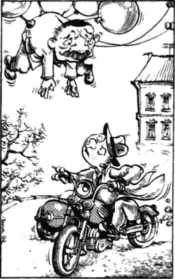 Иллюстрация к книге — Бизнес крокодила Гены и другие сказочные повести [i_104.jpg]