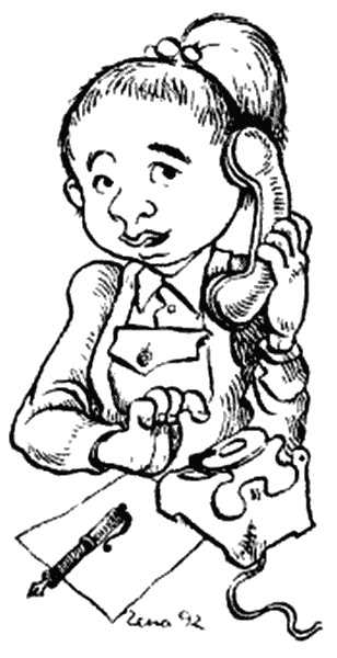 Иллюстрация к книге — Бизнес крокодила Гены и другие сказочные повести [i_109.jpg]