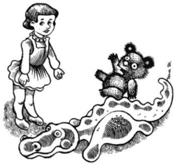 Иллюстрация к книге — Бизнес крокодила Гены и другие сказочные повести [i_117.jpg]