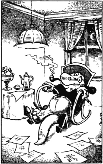 Иллюстрация к книге — Бизнес крокодила Гены и другие сказочные повести [i_119.jpg]