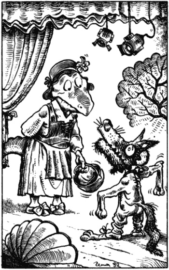 Иллюстрация к книге — Бизнес крокодила Гены и другие сказочные повести [i_123.jpg]