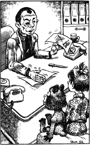 Иллюстрация к книге — Бизнес крокодила Гены и другие сказочные повести [i_135.jpg]