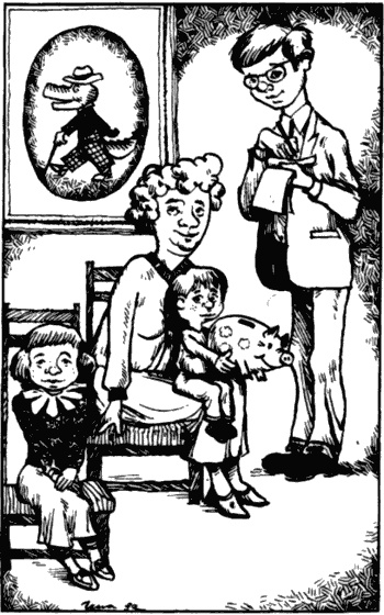 Иллюстрация к книге — Бизнес крокодила Гены и другие сказочные повести [i_149.jpg]