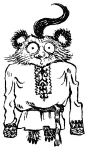 Иллюстрация к книге — Бизнес крокодила Гены и другие сказочные повести [i_157.jpg]