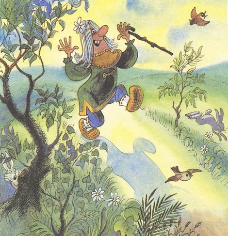 Иллюстрация к книге — Вниз по волшебной реке [i_032.jpg]