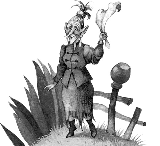 Иллюстрация к книге — Вниз по волшебной реке [i_010.jpg]