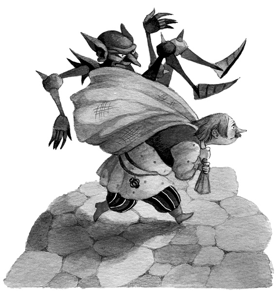 Иллюстрация к книге — Вниз по волшебной реке [i_014.jpg]