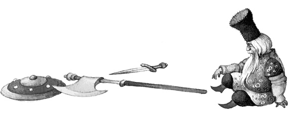 Иллюстрация к книге — Вниз по волшебной реке [i_035.jpg]