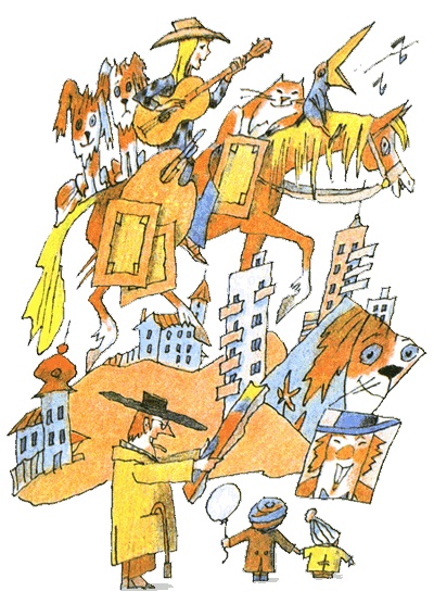 Иллюстрация к книге — Год хорошего ребенка [i_006.jpg]