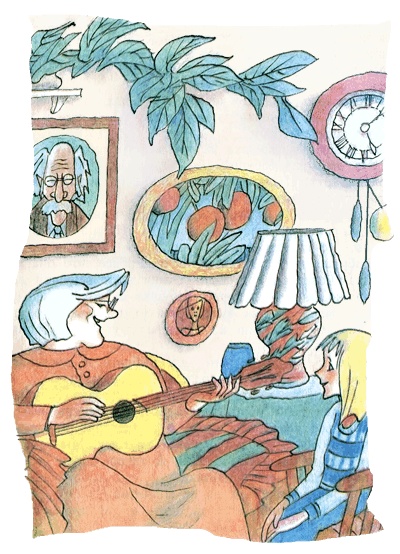 Иллюстрация к книге — Год хорошего ребенка [i_030.jpg]