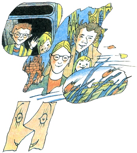 Иллюстрация к книге — Год хорошего ребенка [i_040.jpg]