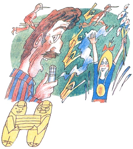 Иллюстрация к книге — Год хорошего ребенка [i_049.jpg]