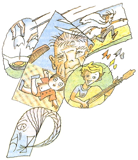 Иллюстрация к книге — Год хорошего ребенка [i_056.jpg]